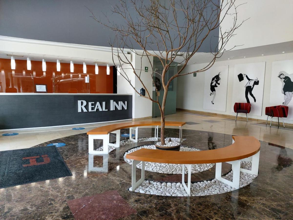 Real Inn Perinorte Mexico Extérieur photo