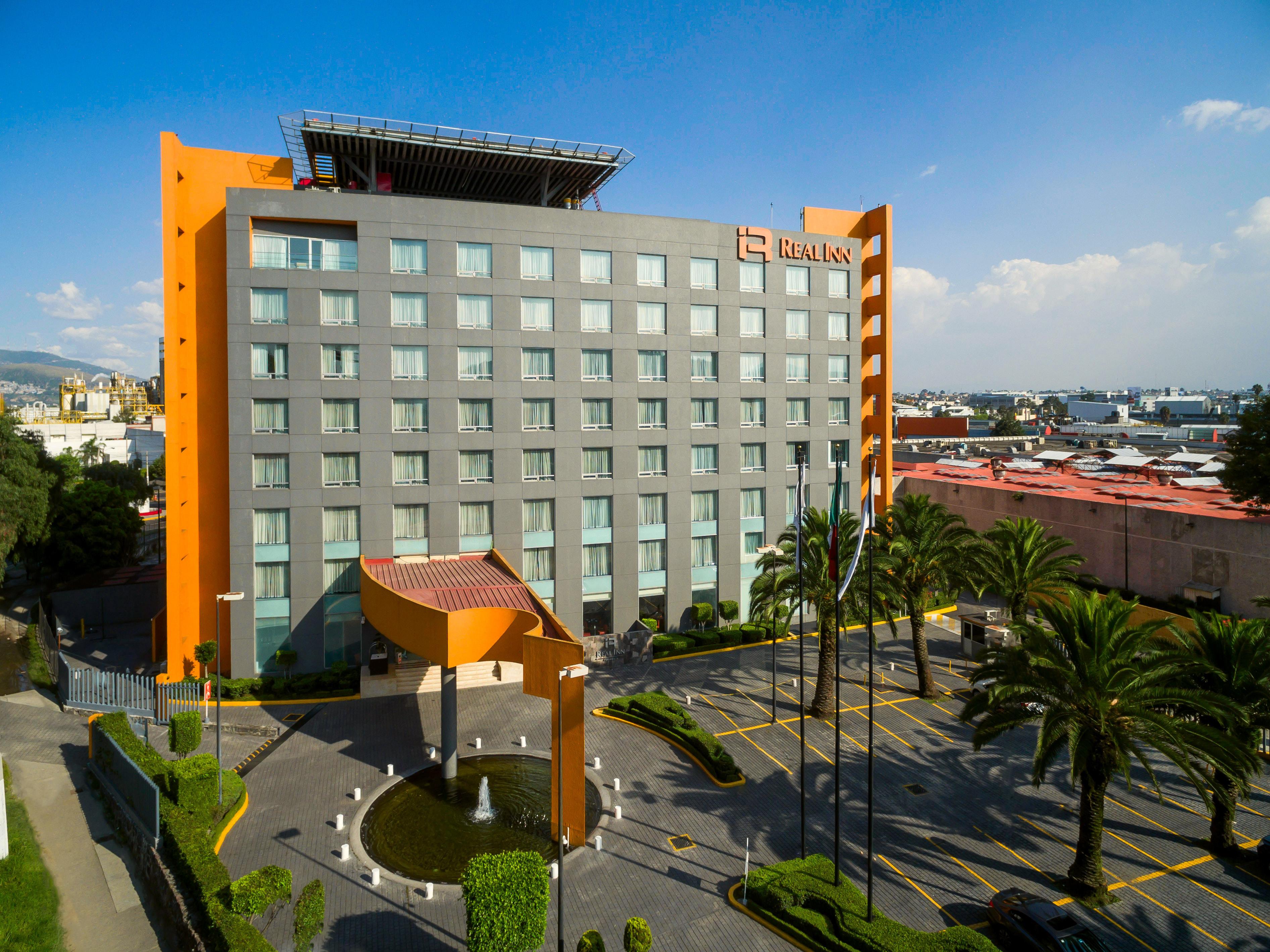 Real Inn Perinorte Mexico Extérieur photo