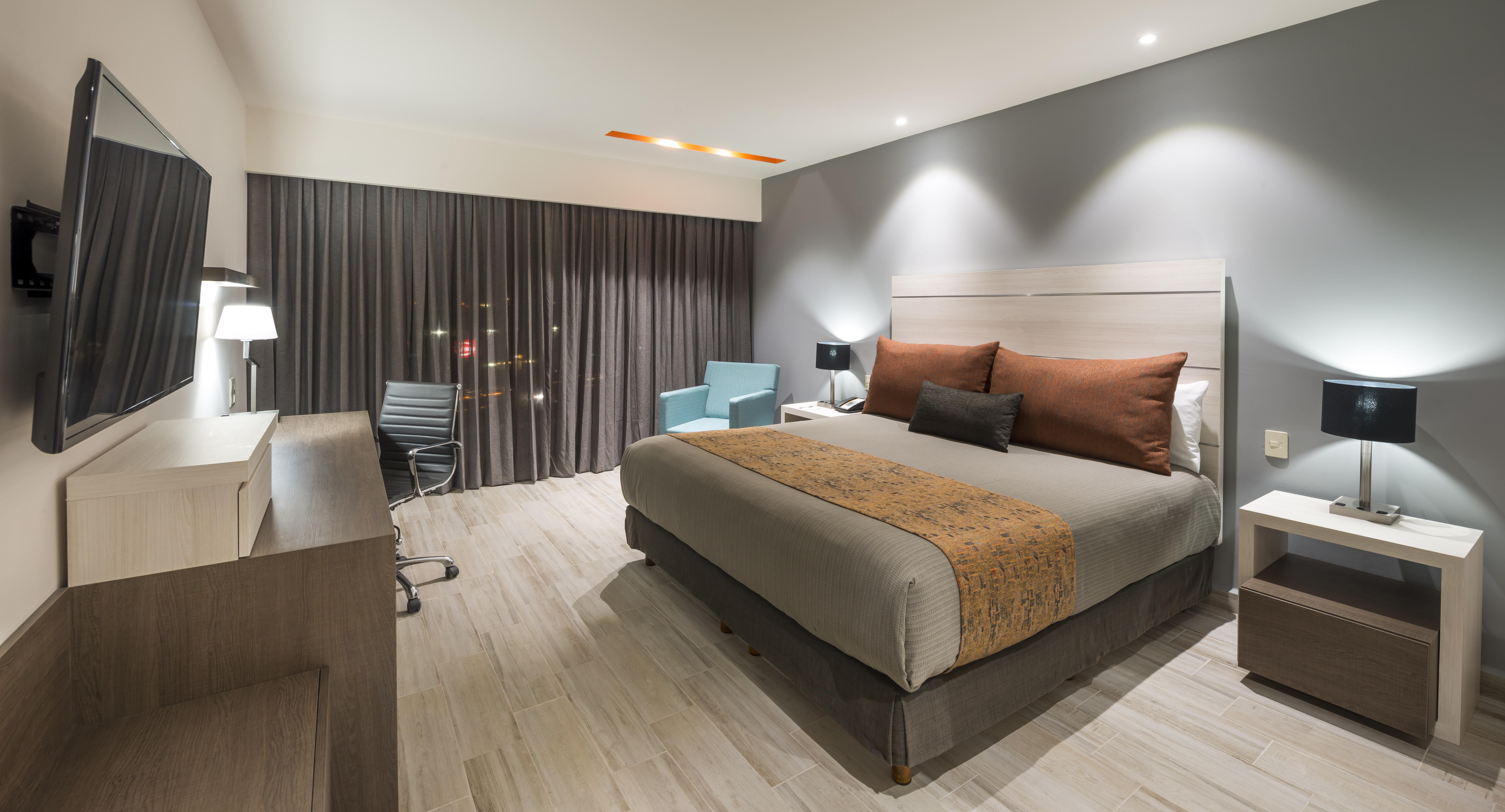 Real Inn Perinorte Mexico Chambre photo