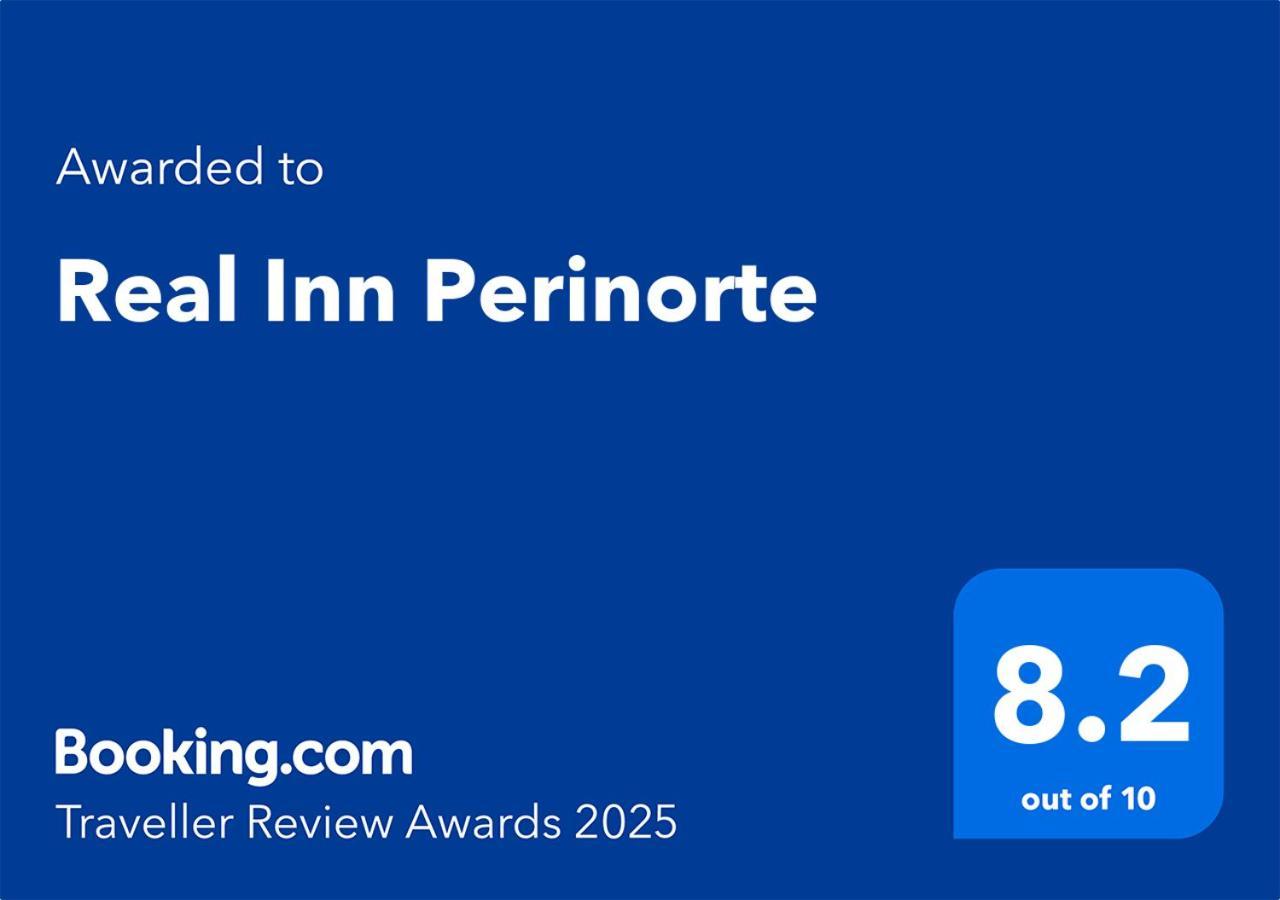 Real Inn Perinorte Mexico Extérieur photo